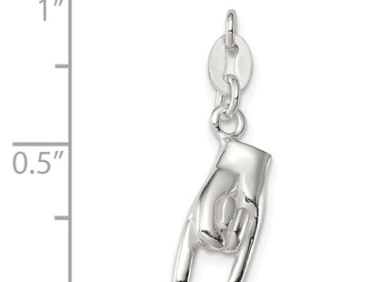 Sterling Silver Jewelry Style QC6098 - Classique Jewelry Inc.