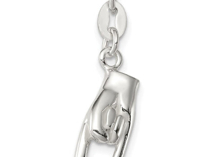 Sterling Silver Jewelry Style QC6098 - Classique Jewelry Inc.
