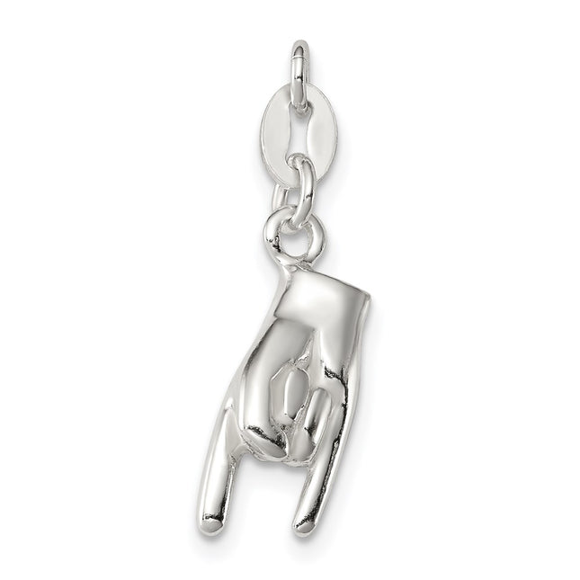 Sterling Silver Jewelry Style QC6098 - Classique Jewelry Inc.