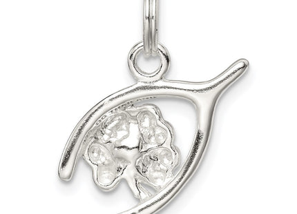 Sterling Silver Jewelry Style QC6108 - Classique Jewelry Inc.