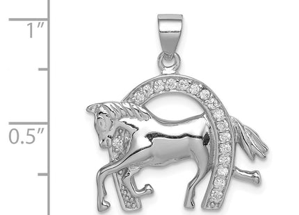 Sterling Silver Pendants Style QC6111 - Classique Jewelry Inc.