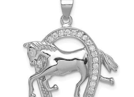 Sterling Silver Pendants Style QC6111 - Classique Jewelry Inc.