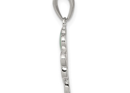 Sterling Silver Pendants Style QC6113 - Classique Jewelry Inc.