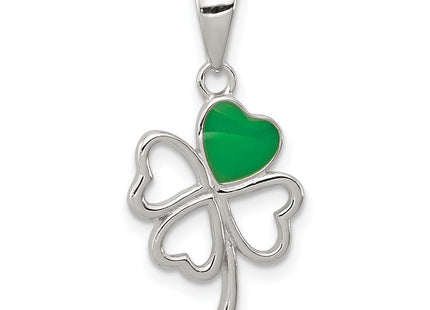 Sterling Silver Pendants Style QC6113 - Classique Jewelry Inc.