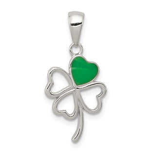 Sterling Silver Pendants Style QC6113 - Classique Jewelry Inc.