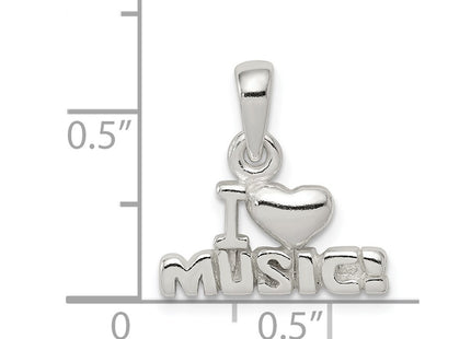 Sterling Silver Pendants Style QC6118 - Classique Jewelry Inc.