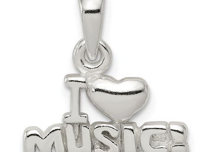 Sterling Silver Pendants Style QC6118 - Classique Jewelry Inc.