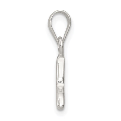 Sterling Silver Trinity Charm