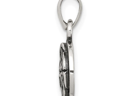 Sterling Silver Pendants Style QC6133 - Classique Jewelry Inc.