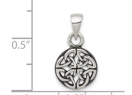 Sterling Silver Pendants Style QC6133 - Classique Jewelry Inc.
