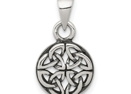 Sterling Silver Pendants Style QC6133 - Classique Jewelry Inc.