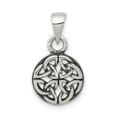 Sterling silver pendant