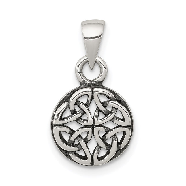Sterling Silver Pendants Style QC6133 - Classique Jewelry Inc.