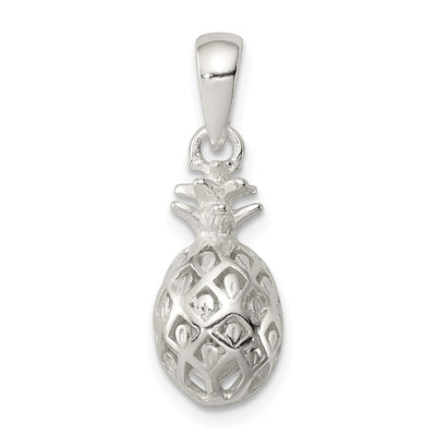 Sterling silver pendant