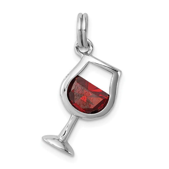 Sterling Silver Jewelry Style QC6162 - Classique Jewelry Inc.