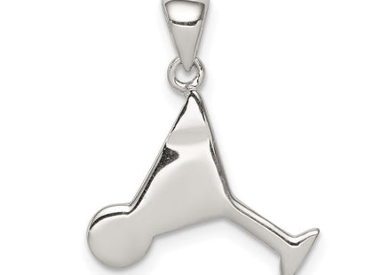 Sterling Silver Pendants Style QC6163 - Classique Jewelry Inc.