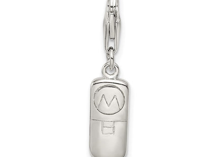 Sterling Silver Jewelry Style QC6164 - Classique Jewelry Inc.