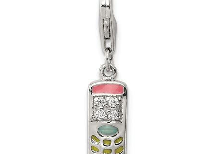 Sterling Silver Jewelry Style QC6164 - Classique Jewelry Inc.
