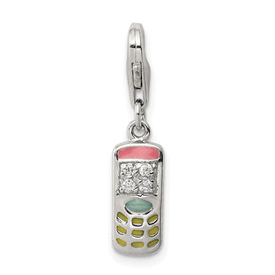 Sterling Silver Jewelry Style QC6164 - Classique Jewelry Inc.