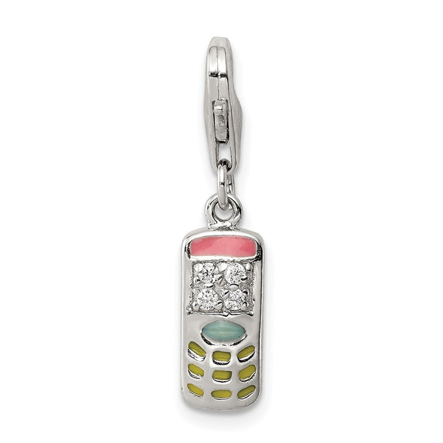 Sterling Silver Jewelry Style QC6164 - Classique Jewelry Inc.
