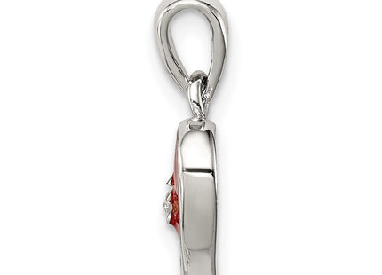 Sterling Silver Pendants Style QC6184 - Classique Jewelry Inc.