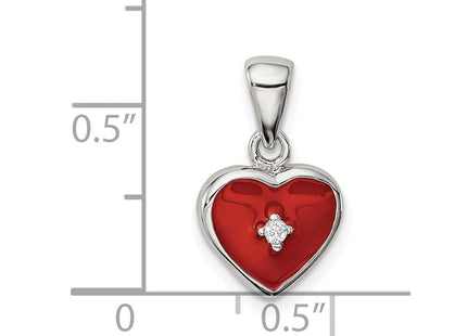 Sterling Silver Pendants Style QC6184 - Classique Jewelry Inc.