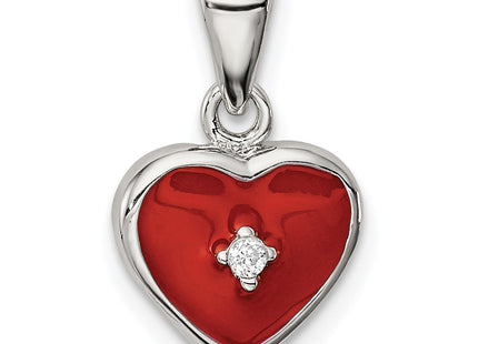 Sterling Silver Pendants Style QC6184 - Classique Jewelry Inc.