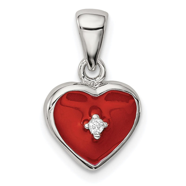 Sterling Silver Pendants Style QC6184 - Classique Jewelry Inc.