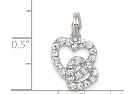 Sterling Silver Jewelry Style QC6191 - Classique Jewelry Inc.