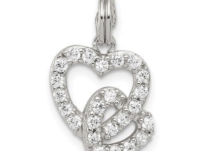 Sterling Silver Jewelry Style QC6191 - Classique Jewelry Inc.