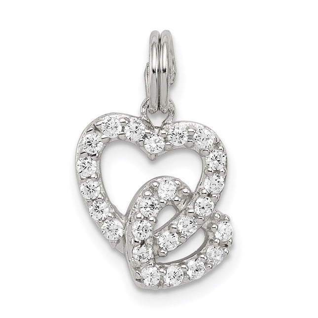 Sterling Silver Jewelry Style QC6191 - Classique Jewelry Inc.