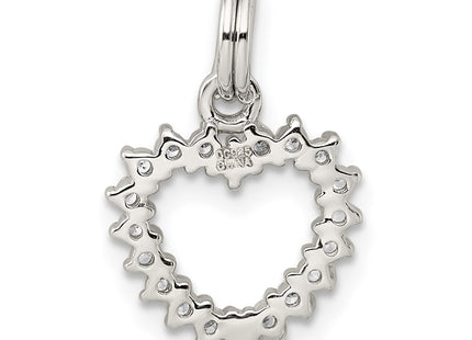 Sterling Silver Jewelry Style QC6192 - Classique Jewelry Inc.