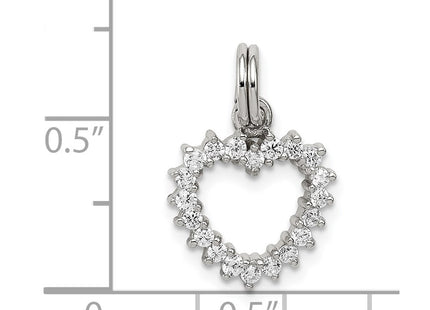 Sterling Silver Jewelry Style QC6192 - Classique Jewelry Inc.