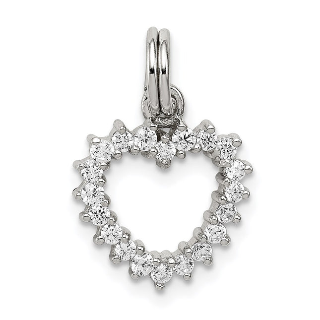 Sterling Silver Jewelry Style QC6192 - Classique Jewelry Inc.
