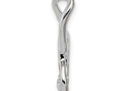 Sterling Silver Pendants Style QC6194 - Classique Jewelry Inc.