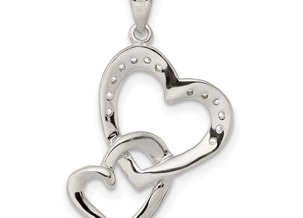 Sterling Silver Pendants Style QC6198 - Classique Jewelry Inc.