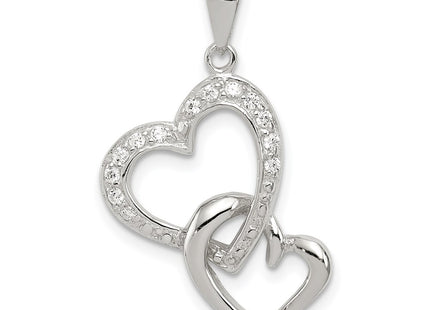 Sterling Silver Pendants Style QC6198 - Classique Jewelry Inc.