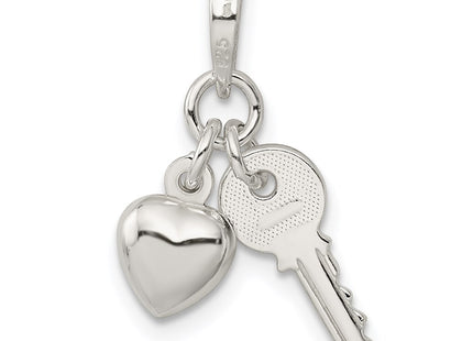 Sterling Silver Jewelry Style QC6204 - Classique Jewelry Inc.