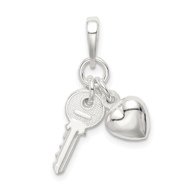 Sterling Silver Jewelry Style QC6204 - Classique Jewelry Inc.