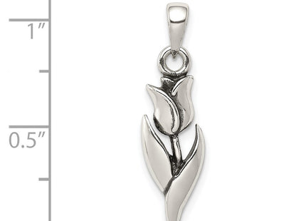 Sterling Silver Pendants Style QC6219 - Classique Jewelry Inc.