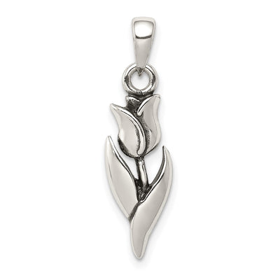 Sterling silver pendant