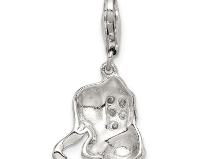 Sterling Silver Jewelry Style QC6224 - Classique Jewelry Inc.