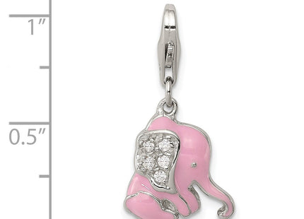 Sterling Silver Jewelry Style QC6224 - Classique Jewelry Inc.