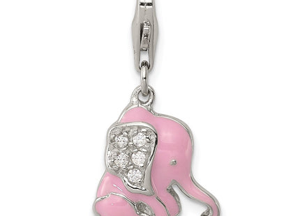 Sterling Silver Jewelry Style QC6224 - Classique Jewelry Inc.