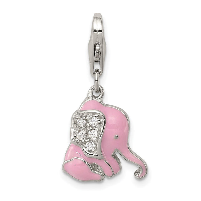 Sterling Silver Jewelry Style QC6224 - Classique Jewelry Inc.