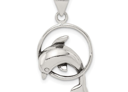 Sterling silver charm