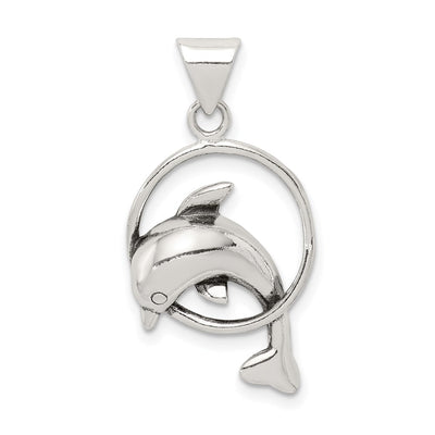 Sterling silver charm