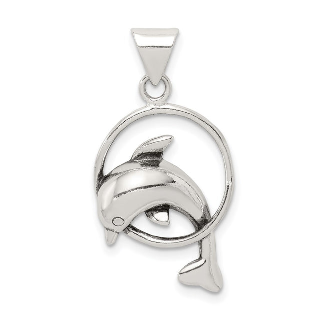 Sterling silver charm