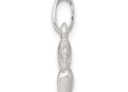 Sterling Silver Pendants Style QC6274 - Classique Jewelry Inc.