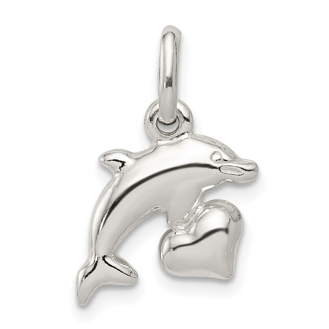 Sterling Silver Pendants Style QC6274 - Classique Jewelry Inc.
